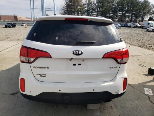 Photo 6 from auction – 2015 KIA SORENTO EX with VIN 5XYKUDA78FG608206