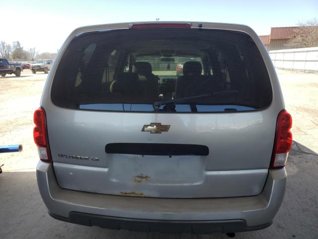 Photo 6 from auction – 2007 CHEVROLET UPLANDER L with VIN 1GNDV23127D117205