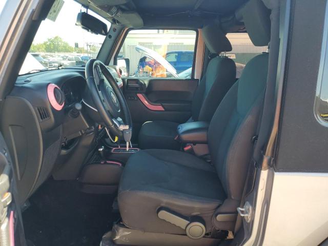 Photo 7 from auction – 2016 JEEP WRANGLER S with VIN 1C4AJWAGXGL142896