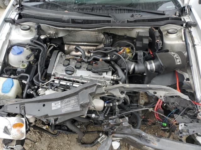 Photo 11 from auction – 2004 VOLKSWAGEN JETTA with VIN 3VWSE69M04M112140