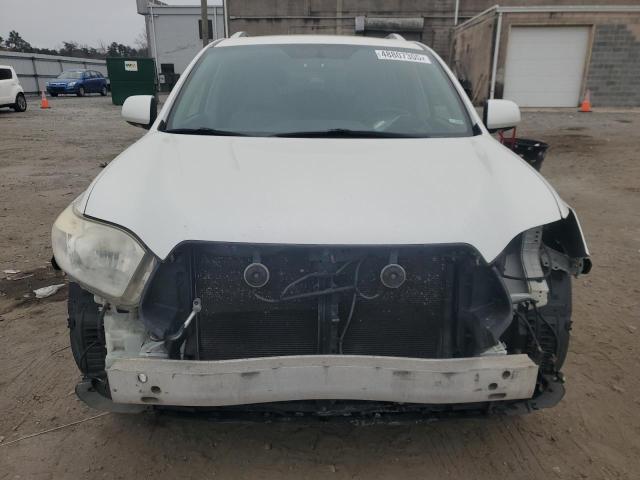 Photo 5 from auction – 2010 TOYOTA HIGHLANDER with VIN JTEDK3EH6A2163376