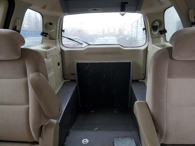 Photo 10 from auction – 2004 FORD FREESTAR S with VIN 2FMZA57244BA59089