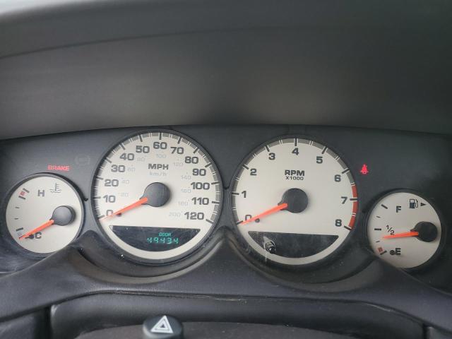 Photo 9 from auction – 2000 DODGE NEON BASE with VIN 1B3ES46C6YD787972