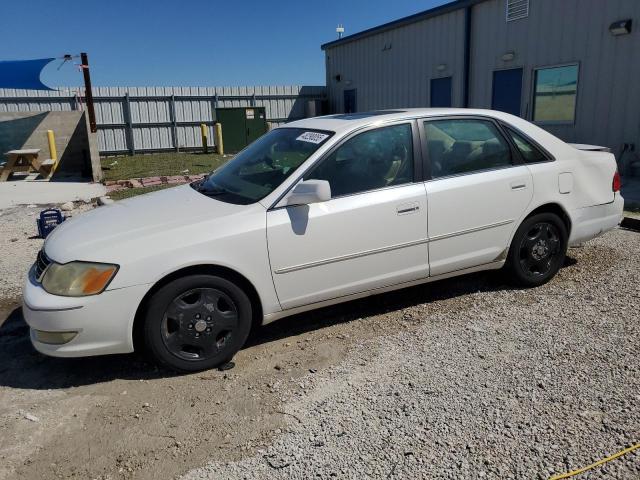 Photo 1 from auction – 2003 TOYOTA AVALON XL with VIN 4T1BF28B33U272219