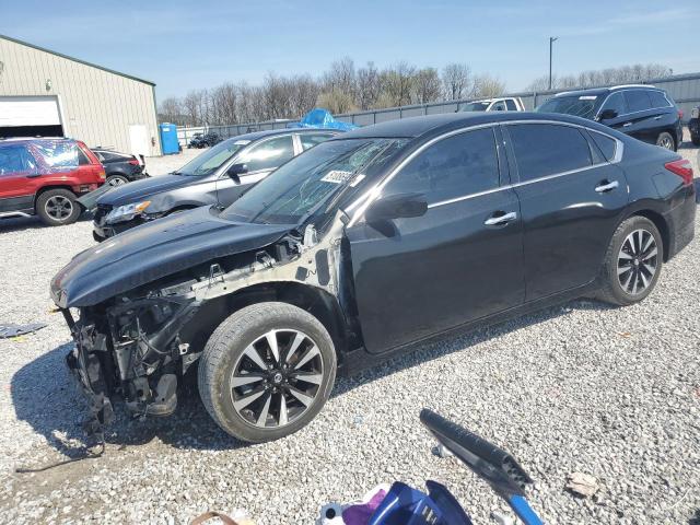 Photo 1 from auction – 2018 NISSAN ALTIMA 2.5 with VIN 1N4AL3AP5JC131648