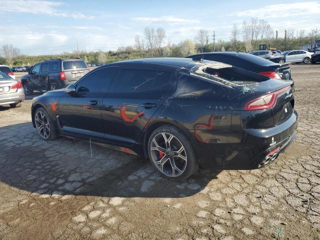 Photo 2 from auction – 2018 KIA STINGER GT with VIN KNAE55LC2J6018957