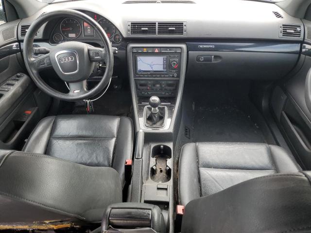 Photo 8 from auction – 2007 AUDI A4 S-LINE with VIN WAUEH78E47A126743
