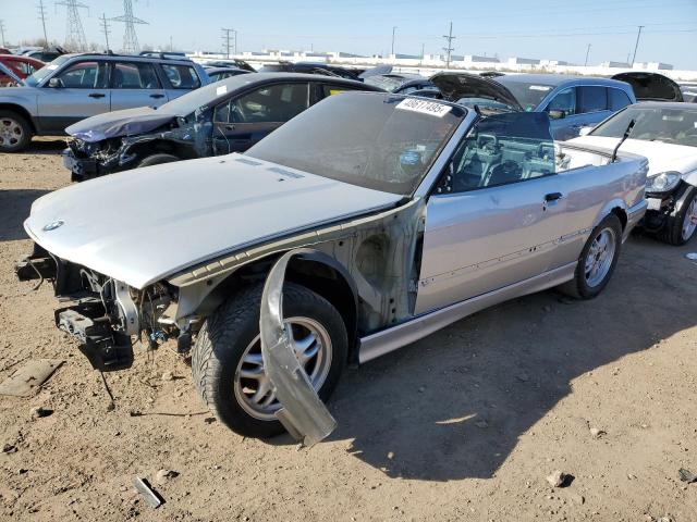 BMW 323 IC 1998 with VIN WBABJ7325WEA16962 - Photo from auction