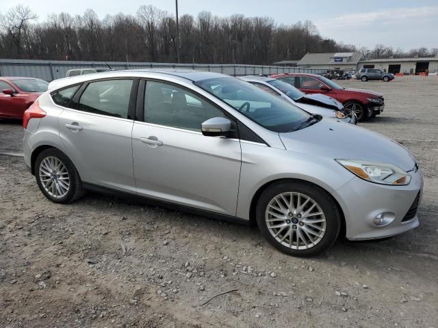 Photo 4 from auction – 2012 FORD FOCUS SEL with VIN 1FAHP3M26CL134449