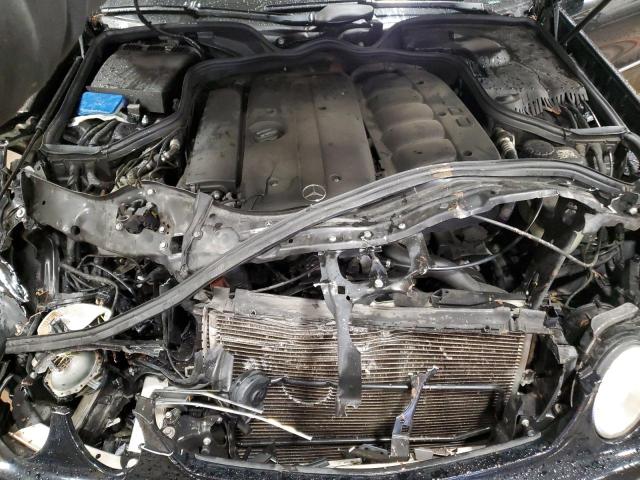 Photo 11 from auction – 2005 MERCEDES-BENZ E 320 CDI with VIN WDBUF26J95A810156