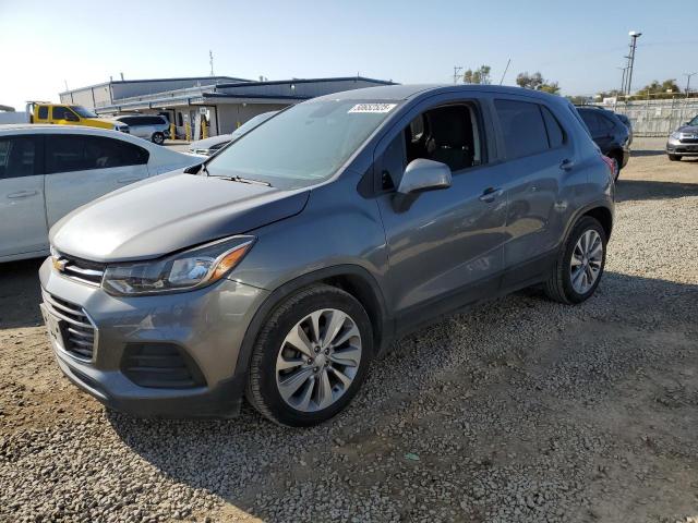 CHEVROLET TRAX LS 2020 with VIN 3GNCJKSB7LL276954 - Photo from auction