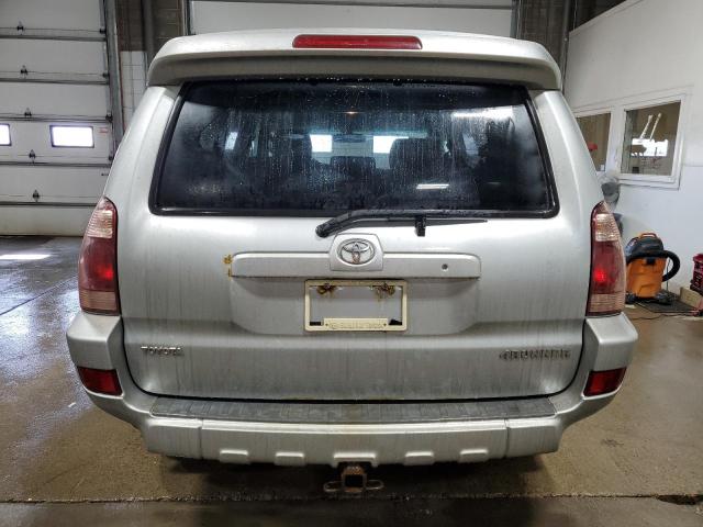 Photo 6 from auction – 2005 TOYOTA 4RUNNER SR with VIN JTEBU14R150078558