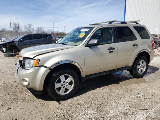 FORD ESCAPE XLT 2011 with VIN 1FMCU9D73BKA52612 - Photo from auction
