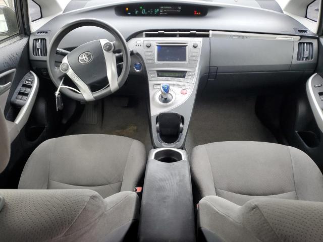Снимка 8 от търг – 2014 TOYOTA PRIUS PLUG с VIN JTDKN3DP7E3060754