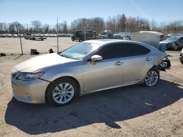 LEXUS ES 300H 2015 with VIN JTHBW1GG6F2091500 - Photo from auction