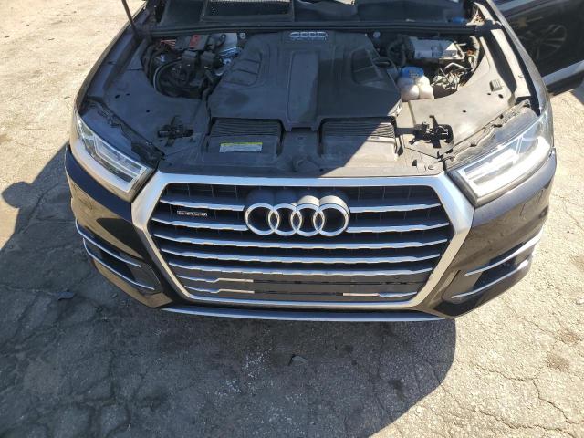 Photo 12 from auction – 2017 AUDI Q7 PREMIUM with VIN WA1AAAF77HD033166