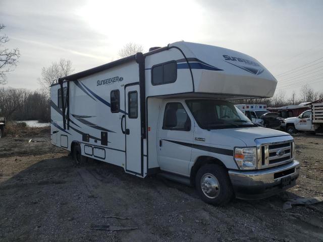 FORD E450 2022 with VIN 1FDXE4FN8MDC37615 - Photo from auction
