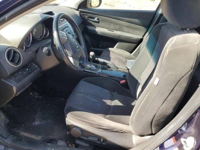 Photo 7 from auction – 2010 MAZDA 6 I with VIN 1YVHZ8CH8A5M52947