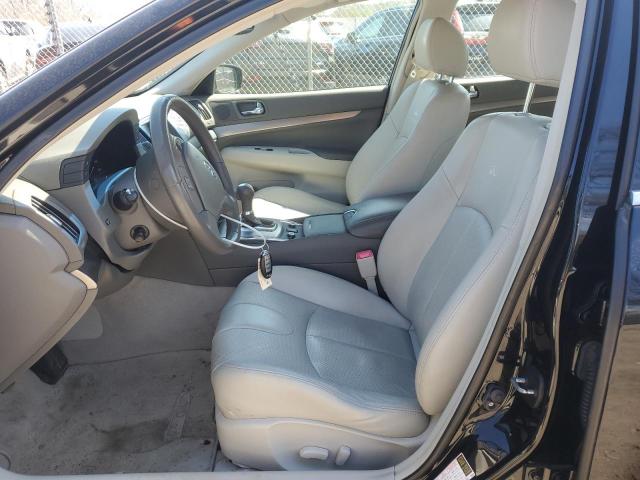 Photo 7 from auction – 2012 INFINITI G37 with VIN JN1CV6AR0CM674132