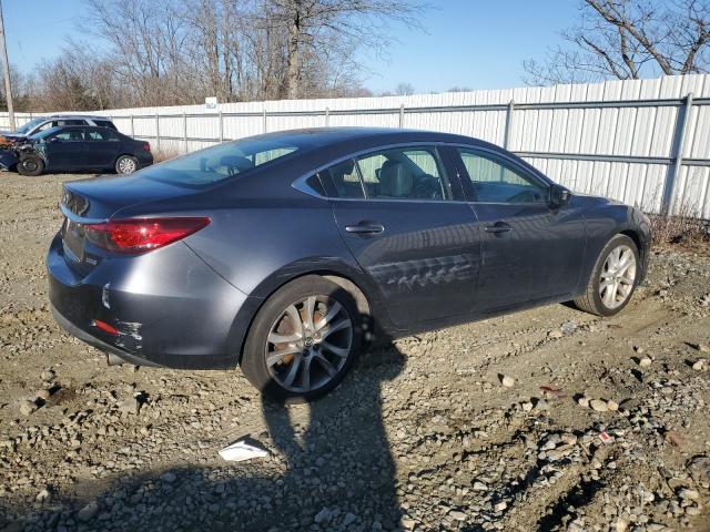 Photo 3 from auction – 2016 MAZDA 6 TOURING with VIN JM1GJ1V57G1487305
