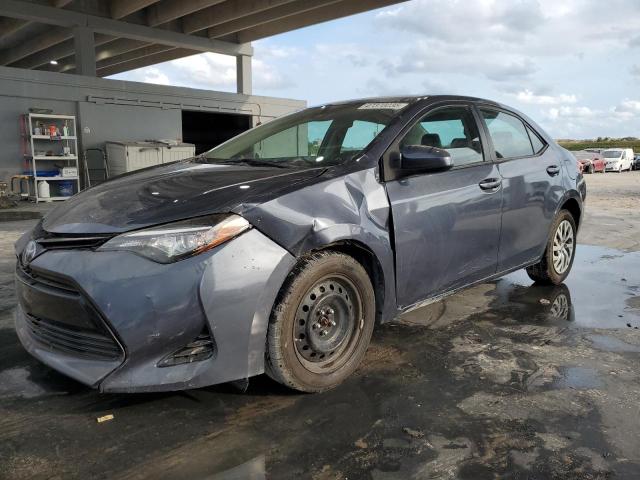 TOYOTA COROLLA L 2017 مع رقم تعريف المركبة 2T1BURHE3HC829079 - صورة من المزاد