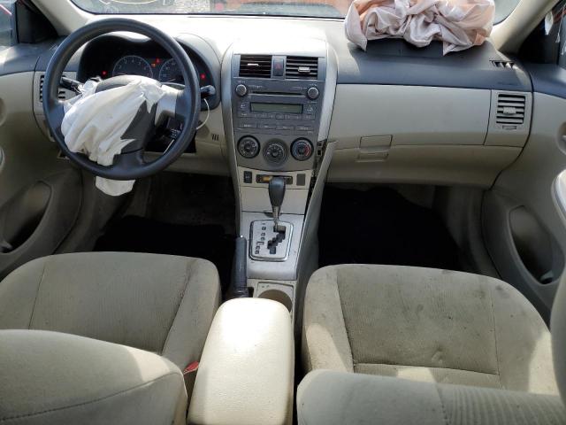 Photo 8 from auction – 2011 TOYOTA COROLLA BA with VIN 2T1BU4EE3BC649728