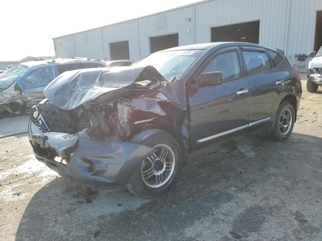 NISSAN ROGUE S 2013 with VIN JN8AS5MV6DW604841 - Photo from auction