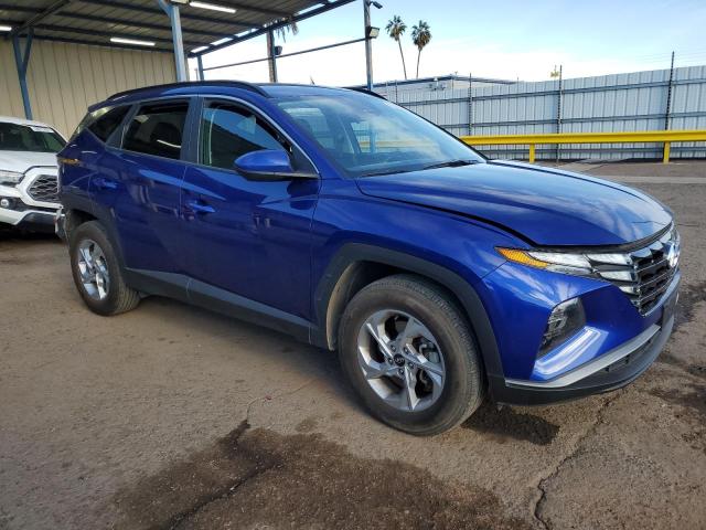 Photo 4 from auction – 2024 HYUNDAI TUCSON SEL with VIN 5NMJBCDE3RH337488