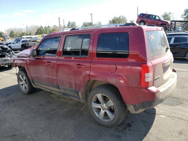 Photo 2 from auction – 2016 JEEP PATRIOT LA with VIN 1C4NJRFB7GD809059
