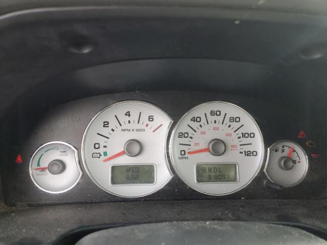 Photo 9 from auction – 2007 FORD ESCAPE HEV with VIN 1FMCU49HX7KA35267