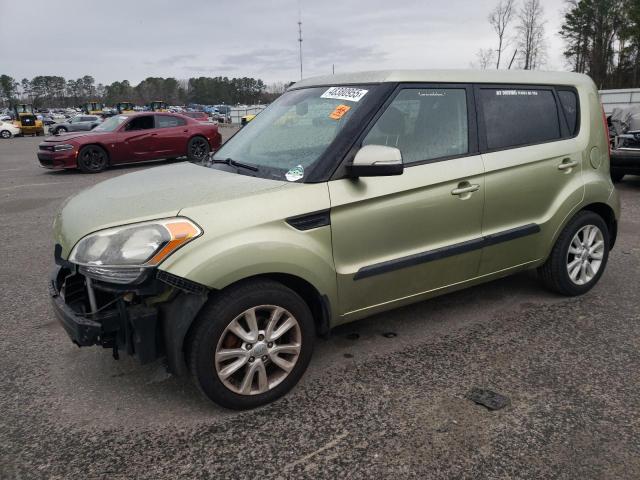 Foto 1 de la subasta – 2013 KIA SOUL + con VIN KNDJT2A65D7611679