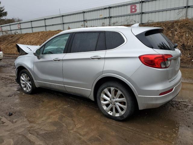Photo 2 from auction – 2016 BUICK ENVISION P with VIN LRBFXFSX6GD192089