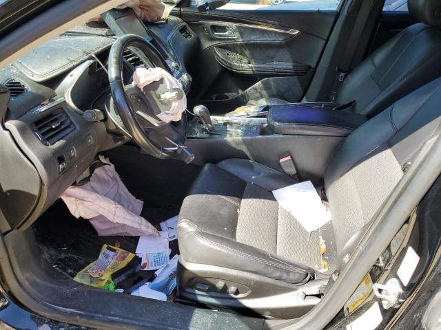 Photo 7 from auction – 2018 CHEVROLET IMPALA LT with VIN 1G1105S33JU111458