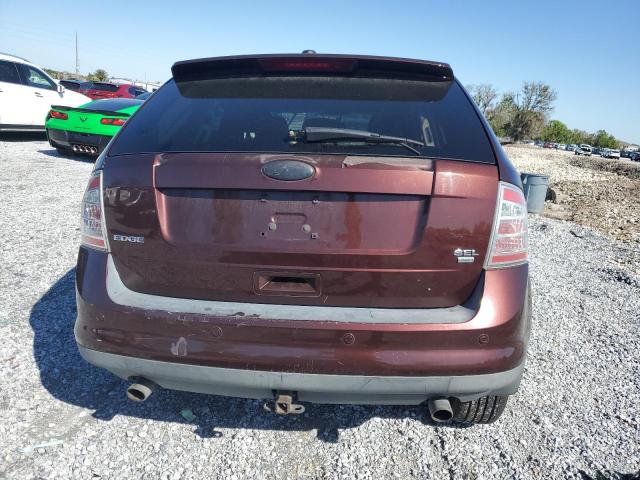 Photo 6 from auction – 2010 FORD EDGE SEL with VIN 2FMDK4JC9ABB31659