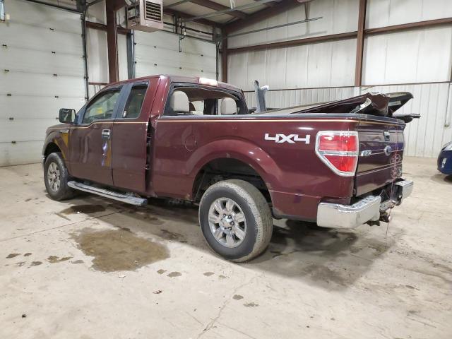 Photo 2 from auction – 2010 FORD F150 SUPER with VIN 1FTFX1EV2AKA75899