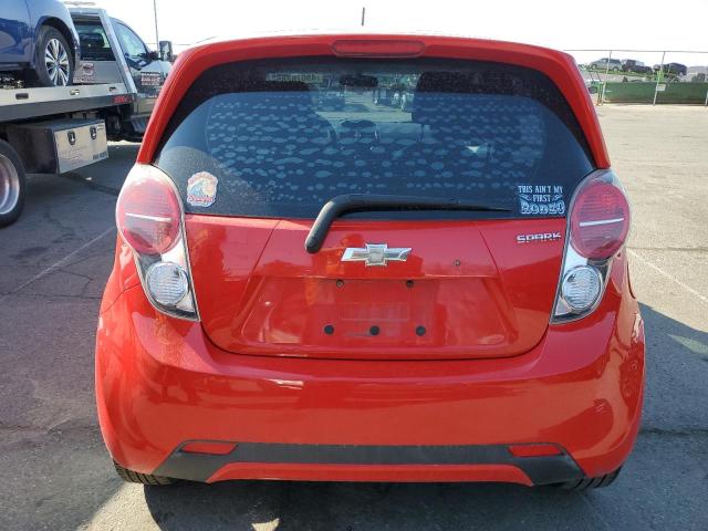 صورة رقم 6 من المزاد - 2015 CHEVROLET SPARK LS مع VIN KL8CB6S98FC794929