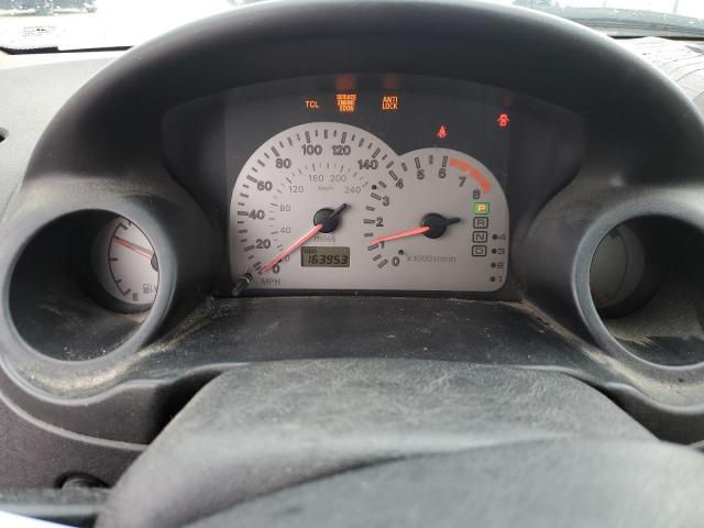 Photo 9 from auction – 2000 MITSUBISHI ECLIPSE GT with VIN 4A3AC54LXYE160119