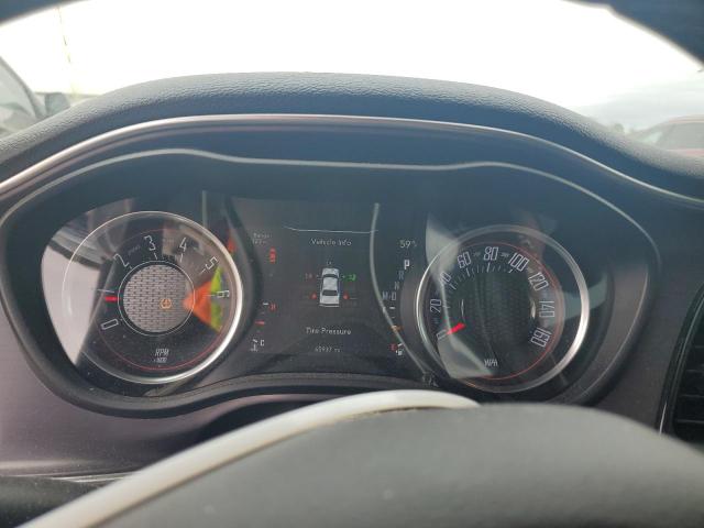 Photo 9 from auction – 2017 DODGE CHALLENGER with VIN 2C3CDZAG1HH507731