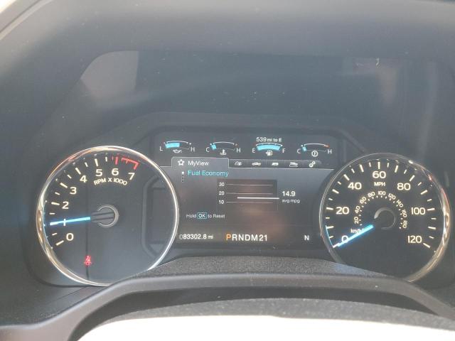 Photo 9 from auction – 2016 FORD F150 SUPER with VIN 1FTEW1EF5GKE69932