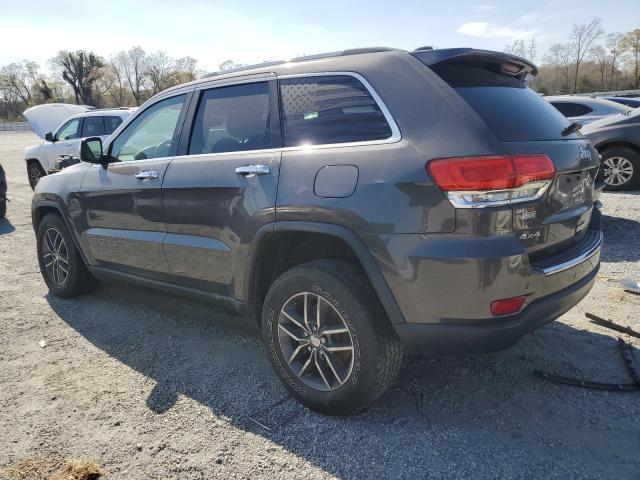 Photo 2 from auction – 2017 JEEP GRAND CHER with VIN 1C4RJFBG2HC787691