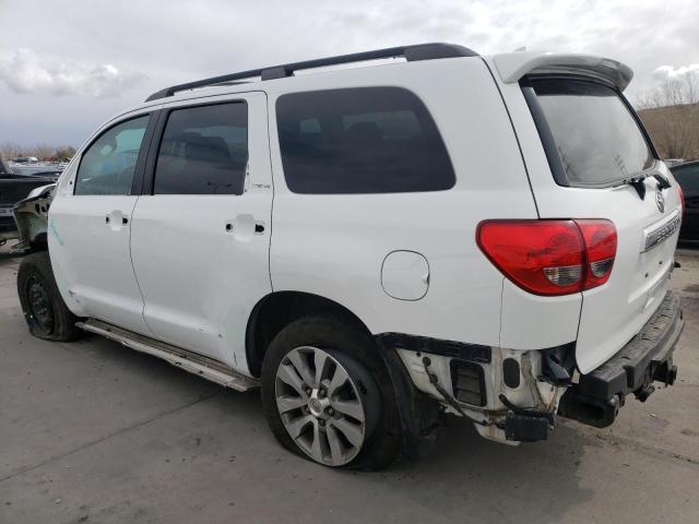 Photo 2 from auction – 2017 TOYOTA SEQUOIA LI with VIN 5TDJW5G11HS147693