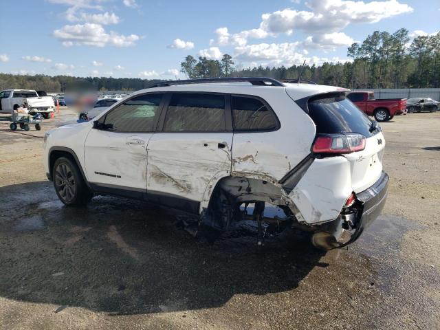 Photo 2 from auction – 2021 JEEP CHEROKEE L with VIN 1C4PJLMX3MD125612