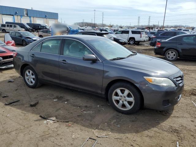 Photo 4 from auction – 2010 TOYOTA CAMRY BASE with VIN 4T1BF3EK2AU035048