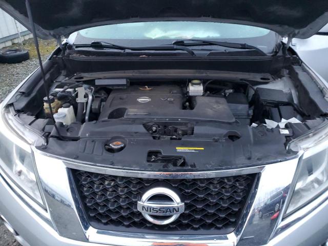 Photo 12 from auction – 2013 NISSAN PATHFINDER with VIN 5N1AR2MM4DC672808