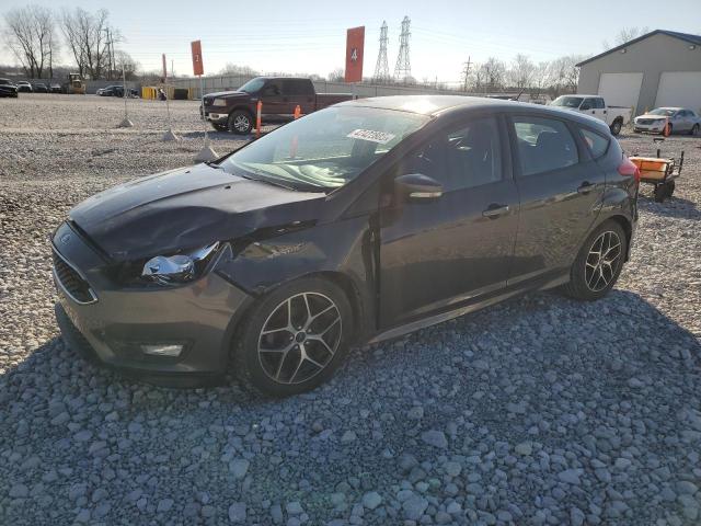 FORD FOCUS SE 2016 с VIN 1FADP3K20GL211467 - Снимка от търг