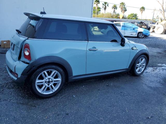 Photo 3 from auction – 2011 MINI COOPER S with VIN WMWSV3C59BTY14049