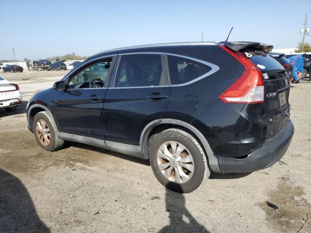 Photo 2 from auction – 2012 HONDA CR-V EXL with VIN 2HKRM4H78CH614211