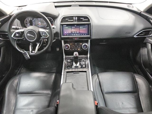 Photo 8 from auction – 2020 JAGUAR XE S with VIN SAJAE4FX9LCP56710