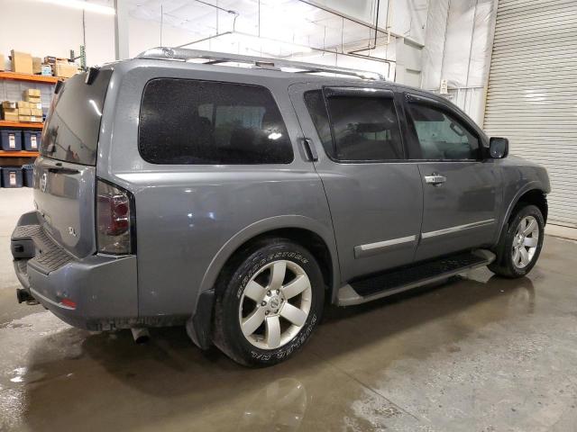 Photo 3 from auction – 2014 NISSAN ARMADA SV with VIN 5N1AA0NC0EN607641
