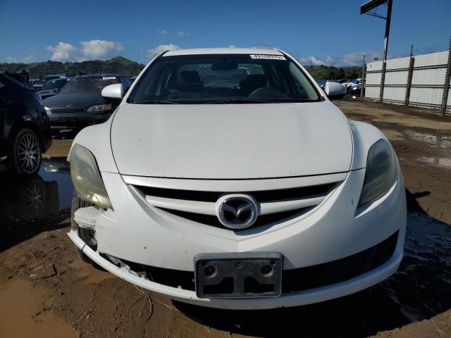 Photo 5 from auction – 2011 MAZDA 6 I with VIN 1YVHZ8BH0B5M13983